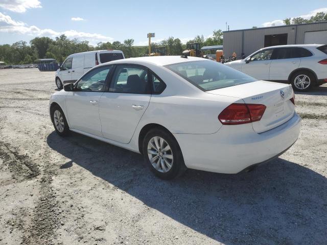 1VWAT7A31FC037270 Volkswagen PASSAT S
