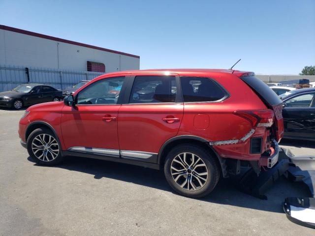 JA4AZ3A32GZ015572 Mitsubishi Outlander Se