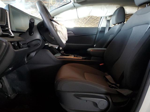 KNDPU3AF7P7132228 KIA Sportage Lx