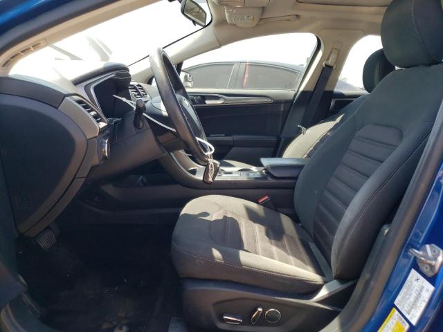 3FA6P0LU3HR223039 Ford Fusion Se Hybrid