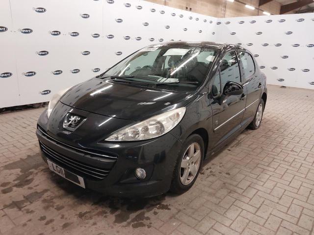 Продажа на аукционе авто 2011 Peugeot 207 Envy, vin: *****************, номер лота: 53398834