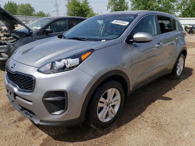 Auction sale of the 2019 Kia Sportage Lx, vin: 00000000000000000, lot number: 56443844