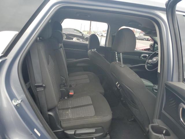 5XYRG4LC4MG027346 KIA SORENTO LX