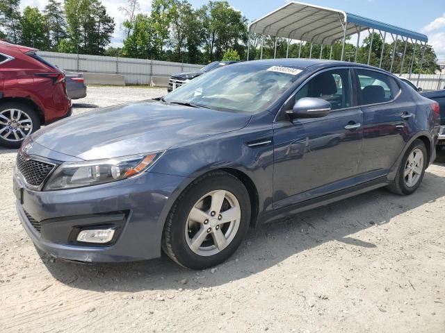 KNAGM4A72F5546751 KIA Optima Lx