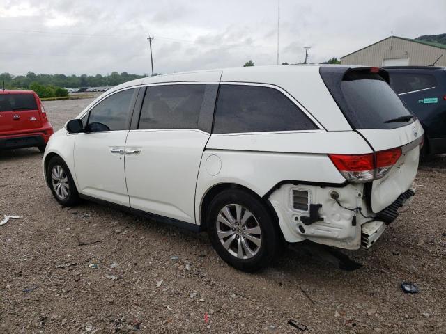 5FNRL5H63GB016368 Honda ODYSSEY EXL