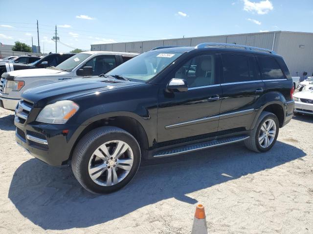 Auction sale of the 2010 Mercedes-benz Gl 450 4matic, vin: 4JGBF7BE6AA586185, lot number: 55457564