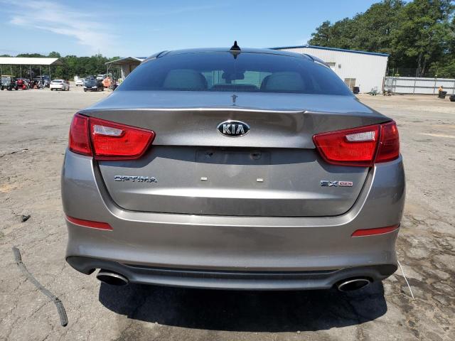 5XXGN4A7XFG436087 KIA OPTIMA EX