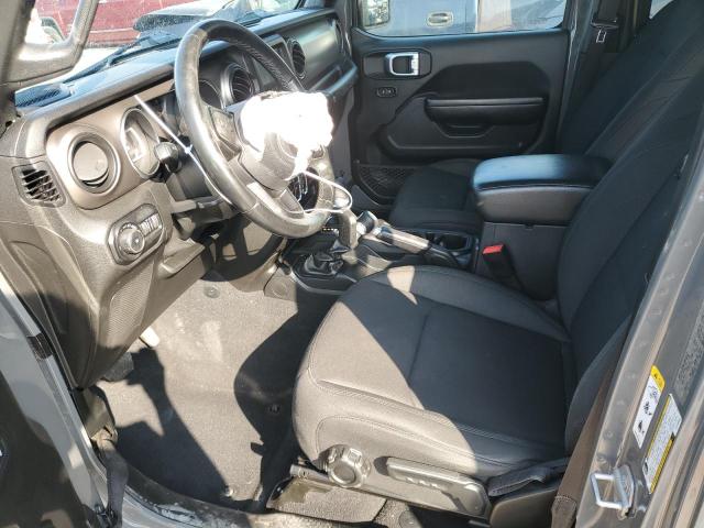 1C4HJXDN1LW166804 Jeep Wrangler Unlimited Sport