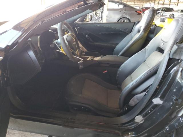 1G1YT3D68H5600492 Chevrolet Corvette Z06 3lz