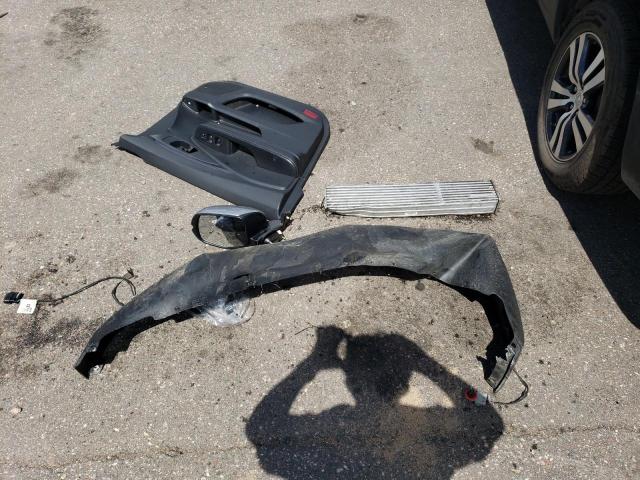 5FPYK3F49HB007087 Honda Ridgeline Rts