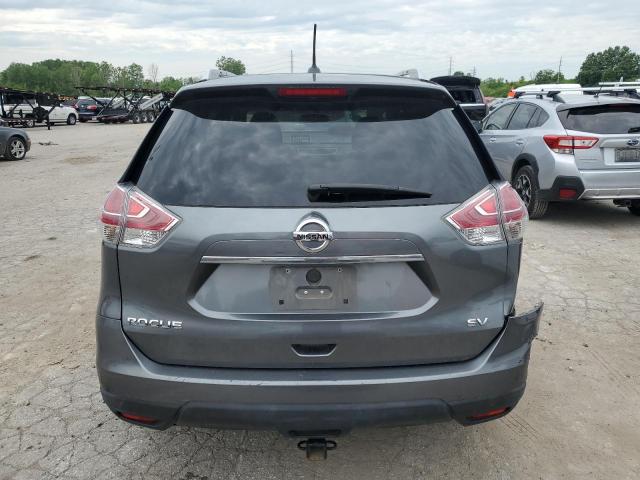 5N1AT2MTXGC874128 Nissan ROGUE S