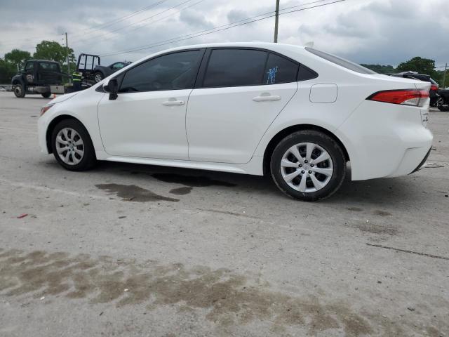JTDEPMAE5MJ157834 Toyota COROLLA LE