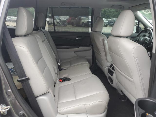 5FNYF5H99GB038954 Honda Pilot Touring