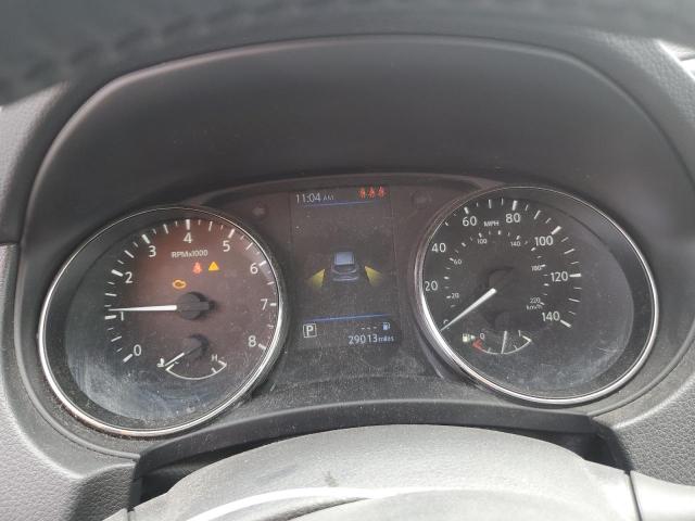 JN1BJ1BV4MW307486 Nissan Rogue Sport Sv