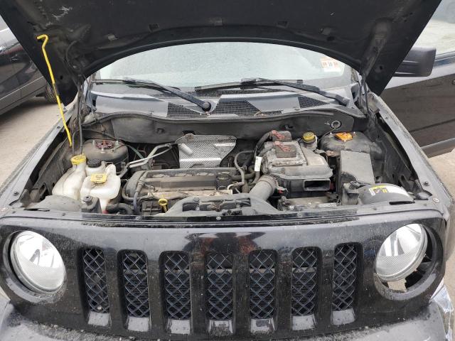 1C4NJPBA9GD527197 Jeep Patriot Sport
