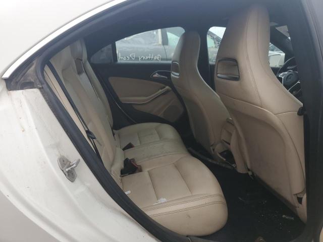 WDDSJ4EB7EN040289 Mercedes-Benz CLA 250
