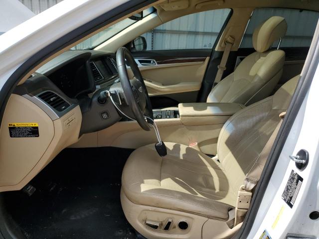 KMHGN4JE6FU058029 Hyundai Genesis 3.8l