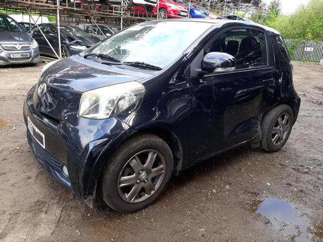 Auction sale of the 2009 Toyota Iq2 Vvt-i, vin: *****************, lot number: 52785424