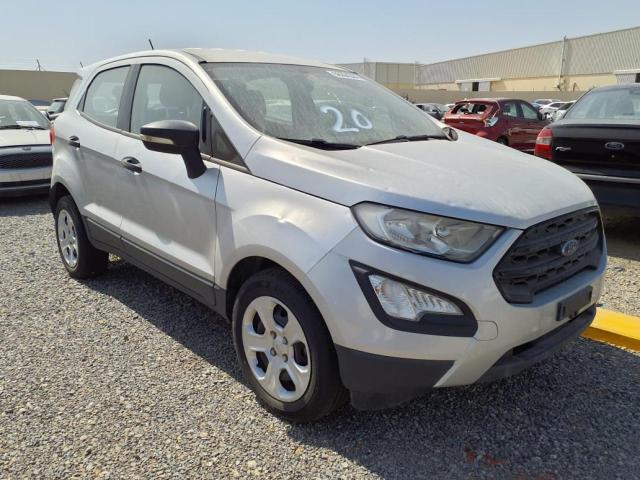 Auction sale of the 2019 Ford Ecosport, vin: *****************, lot number: 56394344