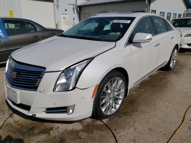 Auction sale of the 2017 Cadillac Xts Platinum, vin: 2G61S5S30H9193354, lot number: 53061014