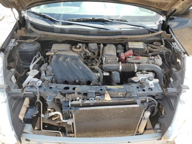 3N1CN7APXKL826267 Nissan VERSA S