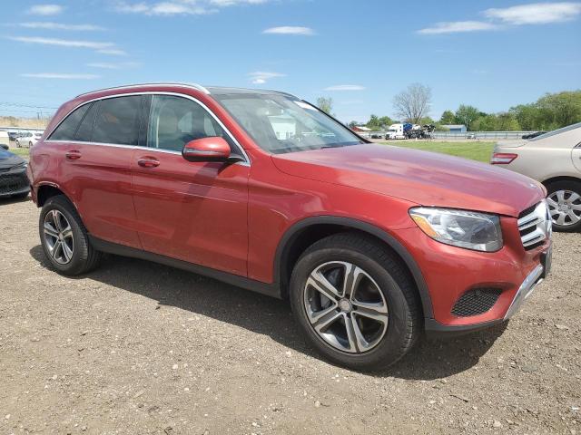 WDC0G4KB3GF106705 Mercedes-Benz Glc 300 4matic
