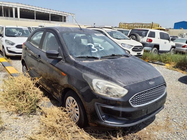 Auction sale of the 2020 Ford Figo, vin: *****************, lot number: 56385544