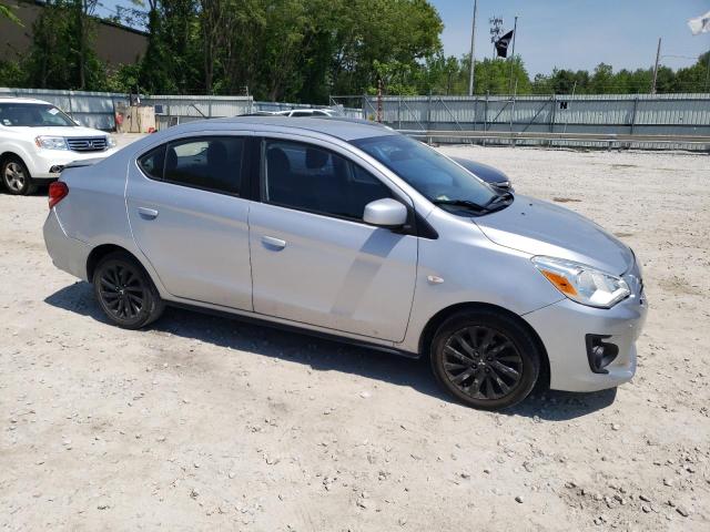 ML32F3FJ8KHF12107 Mitsubishi Mirage G4 Es