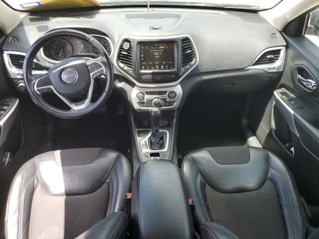 1C4PJLLB8JD553483 Jeep Cherokee Latitude Plus