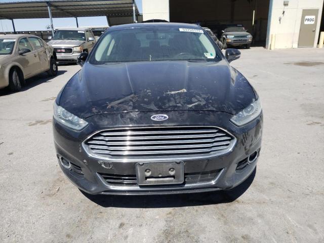 3FA6P0SU7FR124027 Ford Fusion Titanium Phev