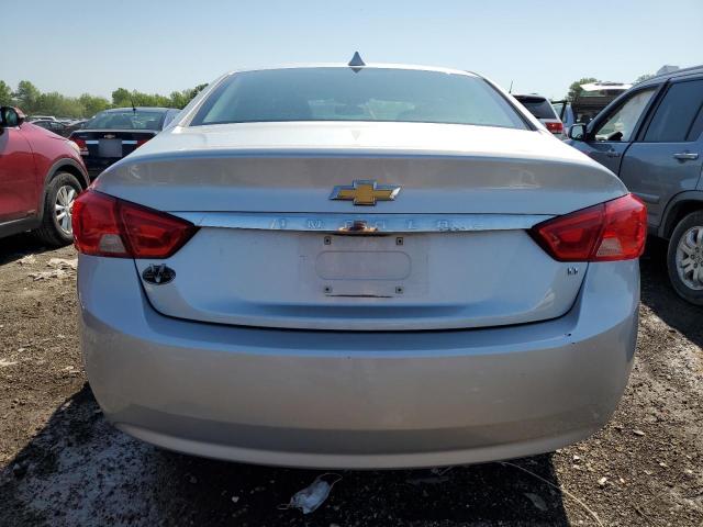 2G1125S33E9118178 Chevrolet IMPALA LT