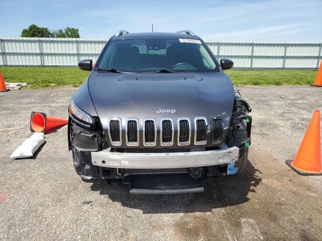1C4PJLDS1HW650778 Jeep Cherokee Limited