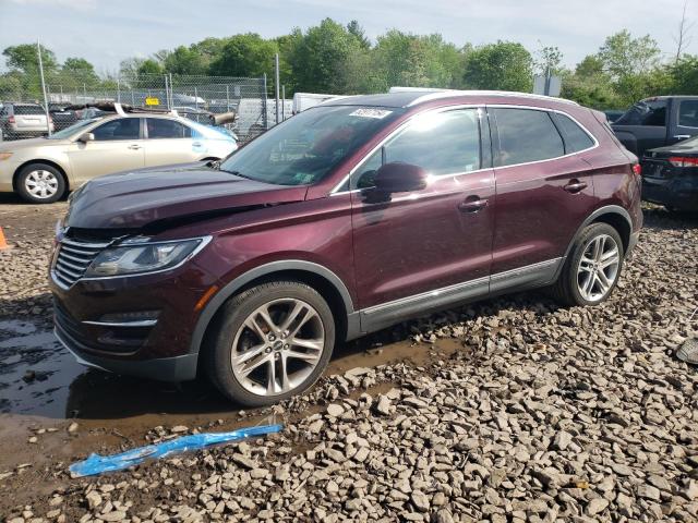 Продаж на аукціоні авто 2016 Lincoln Mkc Reserve, vin: 5LMCJ3D96GUJ18103, номер лоту: 52917154