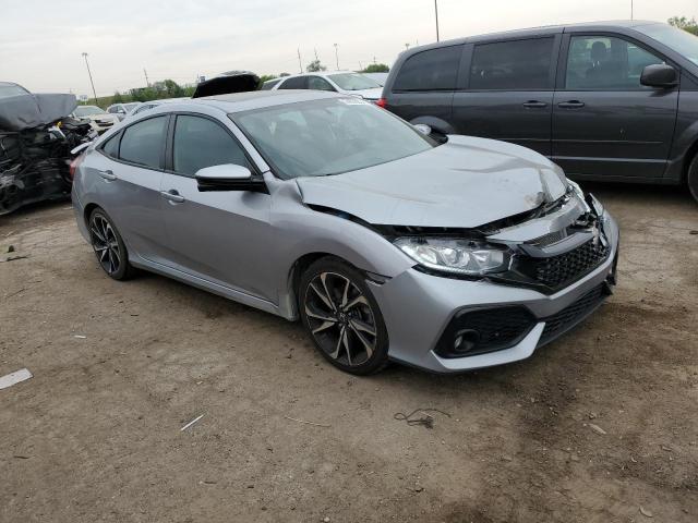 2HGFC1E52HH701787 Honda CIVIC SI