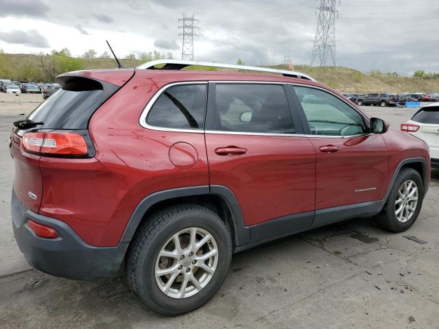 1C4PJMCS7EW286966 Jeep Cherokee Latitude