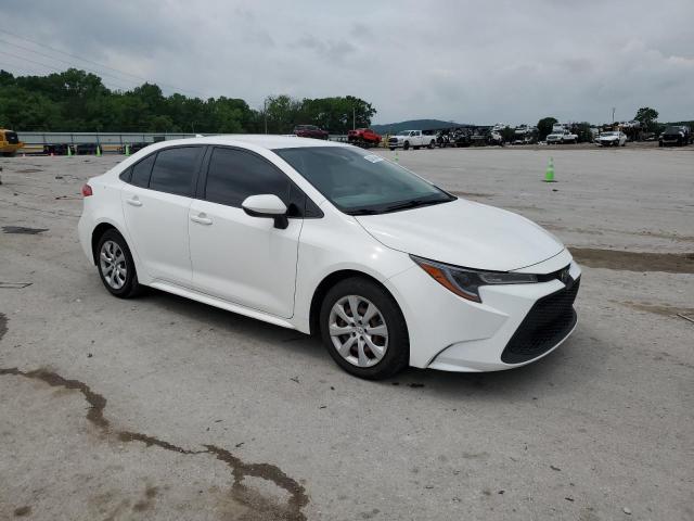 JTDEPMAE5MJ157834 Toyota COROLLA LE