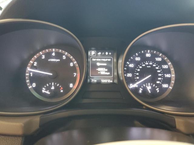 5NMZTDLB3JH082794 Hyundai SANTA FE SPORT