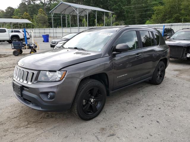 Auction sale of the 2016 Jeep Compass Sport, vin: 1C4NJDBB4GD757236, lot number: 53854924