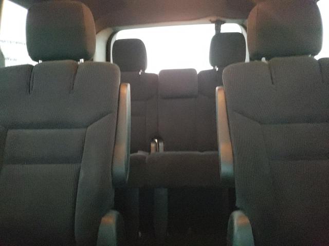 2C4RDGBG5HR629513 Dodge Grand Caravan Se