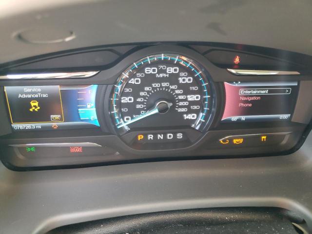 2FMHK6DT7GBA00036 Ford Flex Limited