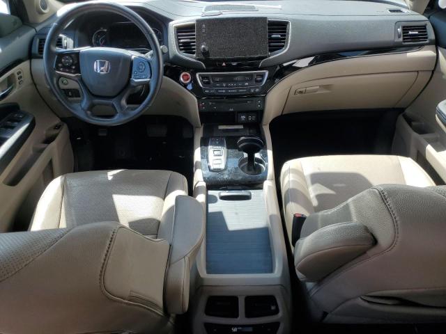 5FNYF6H07LB051283 Honda Pilot Elite