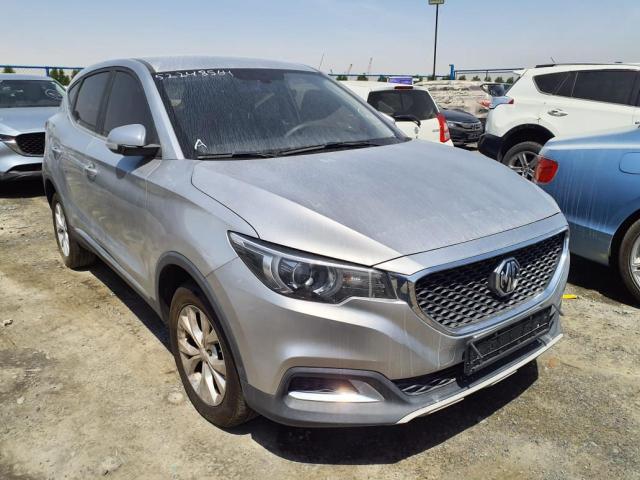Auction sale of the 2019 Mg Zs, vin: *****************, lot number: 52248564