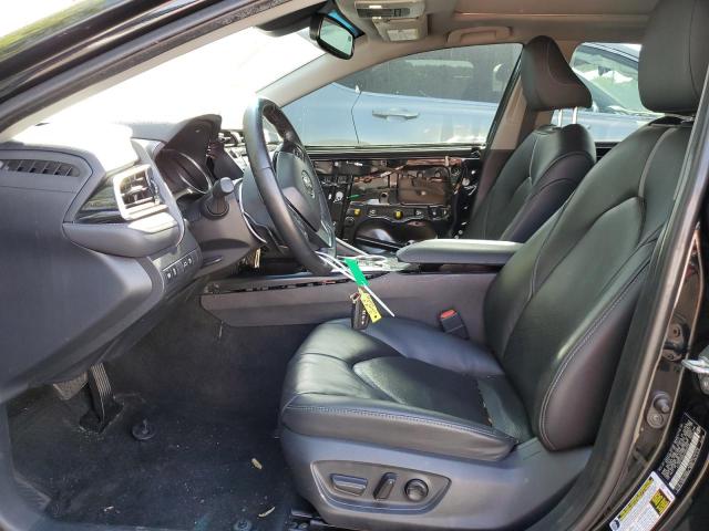 4T1B61HK6JU029785 Toyota CAMRY XSE