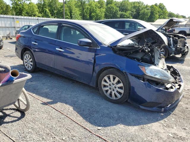 3N1AB7AP4HY396750 Nissan SENTRA S
