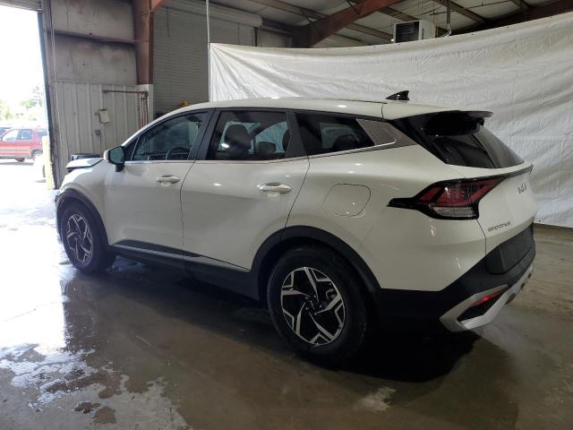 KNDPU3AF5P7145933 KIA Sportage Lx