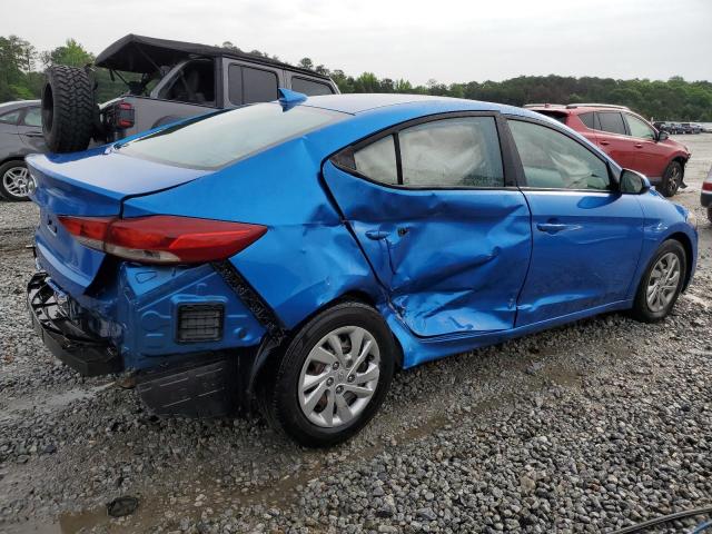 KMHD74LF2HU118703 Hyundai ELANTRA SE