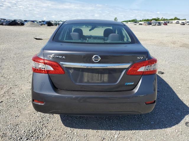 3N1AB7AP6EL670989 Nissan SENTRA S