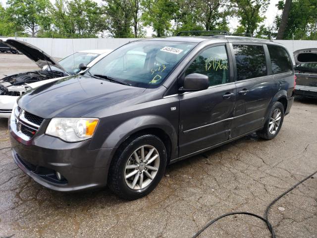 Продажа на аукционе авто 2014 Dodge Grand Caravan Sxt, vin: 2C4RDGCG8ER298372, номер лота: 54530154