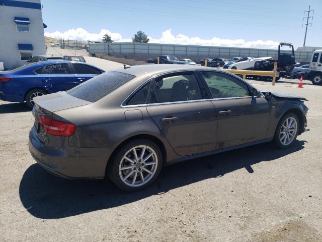 WAUFFAFL3EN005717 Audi A4 Premium Plus