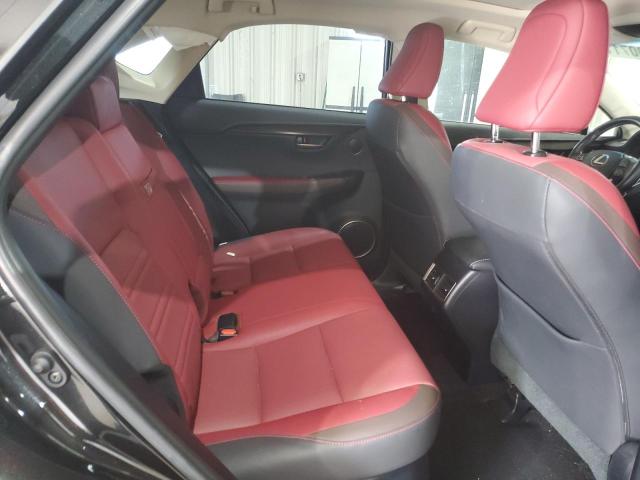 JTJBJRBZ4K2105912 Lexus NX 300H